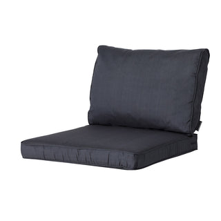 BASIC Lounge Kissen-Set - ca. 60x60cm - Black