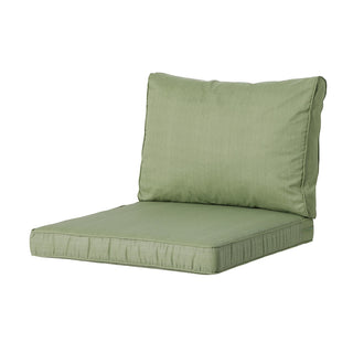 BASIC Lounge Kissen-Set - ca. 60x60cm - Green