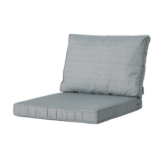 BASIC Lounge Kissen-Set - ca. 60x60cm - Grey
