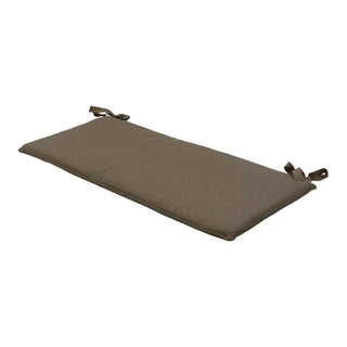 ECO+ Wasserabweisende Bankauflage - ca. 110x48cm - Taupe