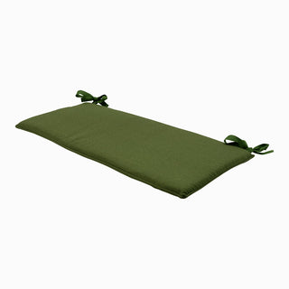 ECO+ Wasserabweisende Bankauflage - ca. 140x48cm - Moss green