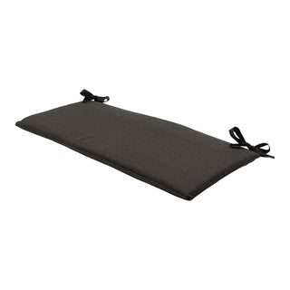 ECO+ Wasserabweisende Bankauflage - ca. 170x48cm - Grey