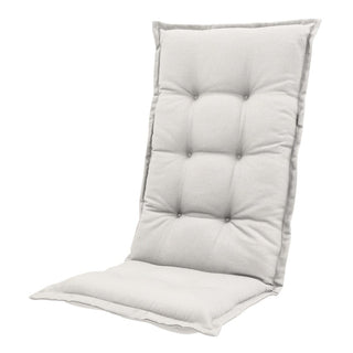 NAPELS Wasserabweisende Hochlehnerauflage - ca. 123x50cm - Sand