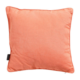 PANAMA Dekokissen mit Paspel - ca. 60x60cm - Flame Orange