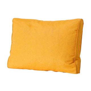 PANAMA Lounge Rückenkissen - ca. 40x60cm - Golden Glow