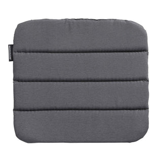 PANAMA Modern Dining Sitzkissen - ca. 40x40cm - Grey