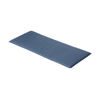 PANAMA Wasserabweisende Bankauflage - ca. 110x48cm - Safier Blue