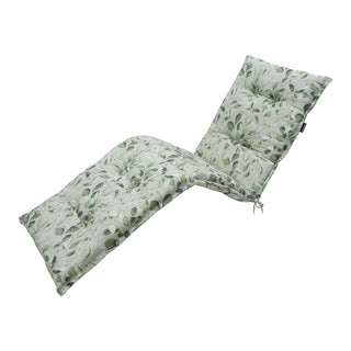 Wasserabweisende Gartenliege Auflage ca. 200x60cm - WR Diez