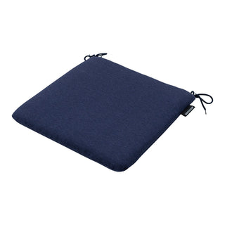 PANAMA universal Sitzkissen - ca. 40x40cm - Indigo