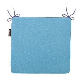 PANAMA universeel zitkussen - ca. 40x40cm - Aqua