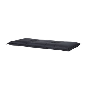 BASIC Bankauflage - ca. 120x48cm - Black