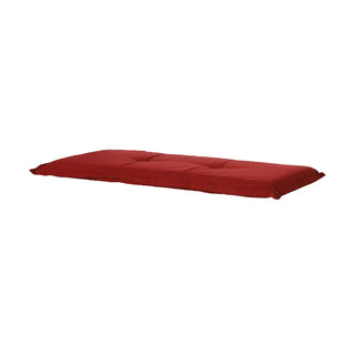 RIB Bankauflage - ca. 120x48cm - Red