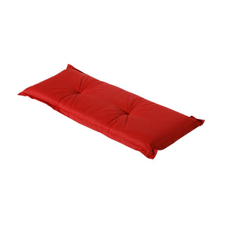 BASIC Bankauflage - ca. 150x48cm - Red