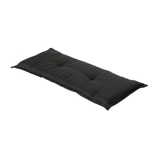 RIB Bankauflage - ca. 180x48cm - Black