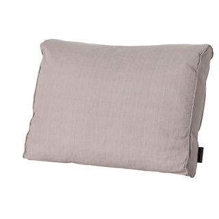 BASIC Lounge Rückenkissen - ca. 40x60cm - Taupe