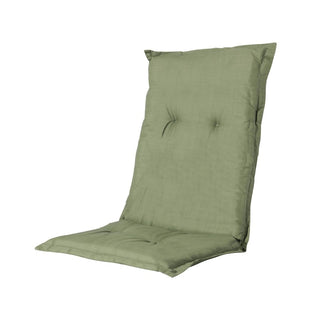 BASIC Niedriglehner-Auflage - ca. 105x50cm - Green