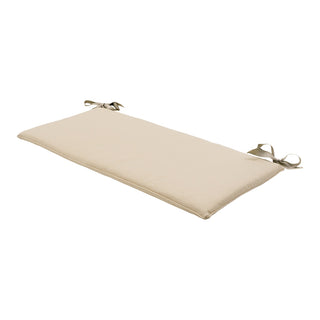ECO+ Wasserabweisende Bankauflage - ca. 140x48cm - Beige