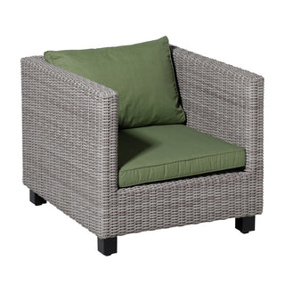 BASIC Lounge Sitzkissen - ca. 60x60cm - Green