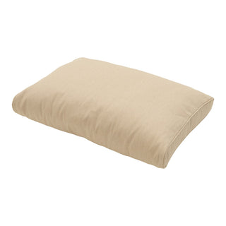 ECO+ Waterafstotend Loungekussen - ca. 40x60cm - Beige