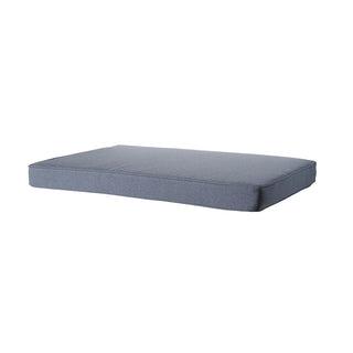 MANCHESTER Wasserabweisende Palettenkissen - ca. 120x80cm - Denim Grey