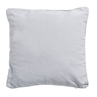 PANAMA Dekokissen mit Paspel - ca. 60x60cm - Light Gray