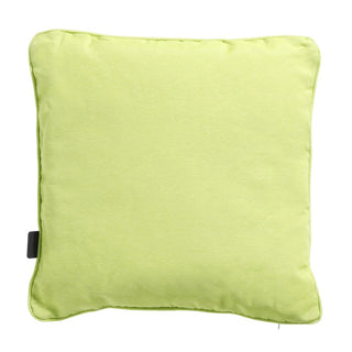 PANAMA Dekokissen mit Paspel - ca. 60x60cm - Lime