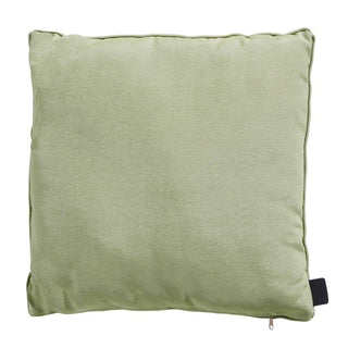 PANAMA Dekokissen mit Paspel - ca. 60x60cm - Sage