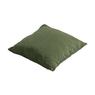 PANAMA Dekokissen mit Paspel - ca. 45x45cm - Green