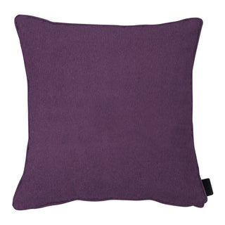 PANAMA Dekokissen mit Paspel - ca. 45x45cm - Purple