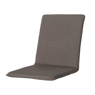 OXFORD Wasserabweisende Stapelstuhl Kissen - ca. 97x49cm - Taupe