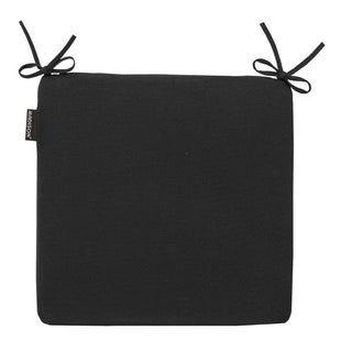 PANAMA universal Sitzkissen - ca. 40x40cm - Black