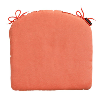 PANAMA Sitzkissen - ca. 46x48cm - Flame Orange