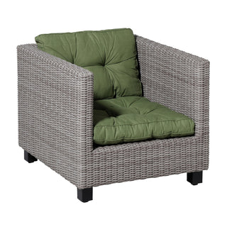 BASIC Florance Lounge Sitzkissen - ca. 60x60cm - Green