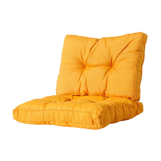 PANAMA Florance Lounge Kissen-Set -Golden Glow