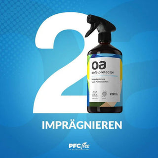 OA Sofa-beschermer Impregneerspray - 250 ml