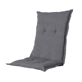 OXFORD Wasserabweisende Niedriglehner-Auflage - ca. 105x50cm - Grey