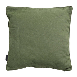 PANAMA Dekokissen mit Paspel - ca. 60x60cm - Green