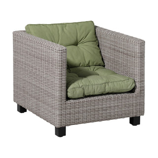 PANAMA Florance Lounge Sitzkissen - ca. 60x60cm - Sage