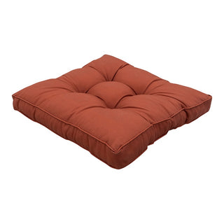 PANAMA Florance Lounge Sitzkissen - ca. 73x73cm - Terra