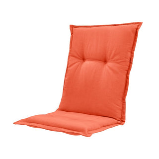 PANAMA Niedriglehner-Auflage - ca. 105x50cm - Orange