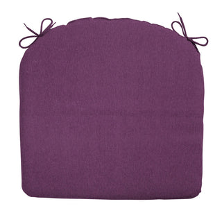 PANAMA Sitzkissen - ca. 46x48cm - Purple