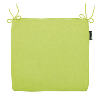 PANAMA universal Sitzkissen - ca. 40x40cm - Lime