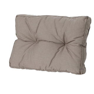 Back cushion Florance ca.43x60cm Rib liver